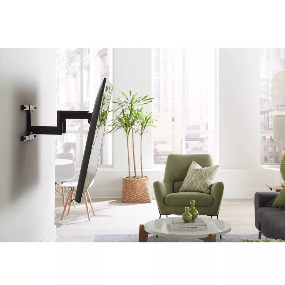 Sanus Large Full Motion Wall Mount 42-85" TV's