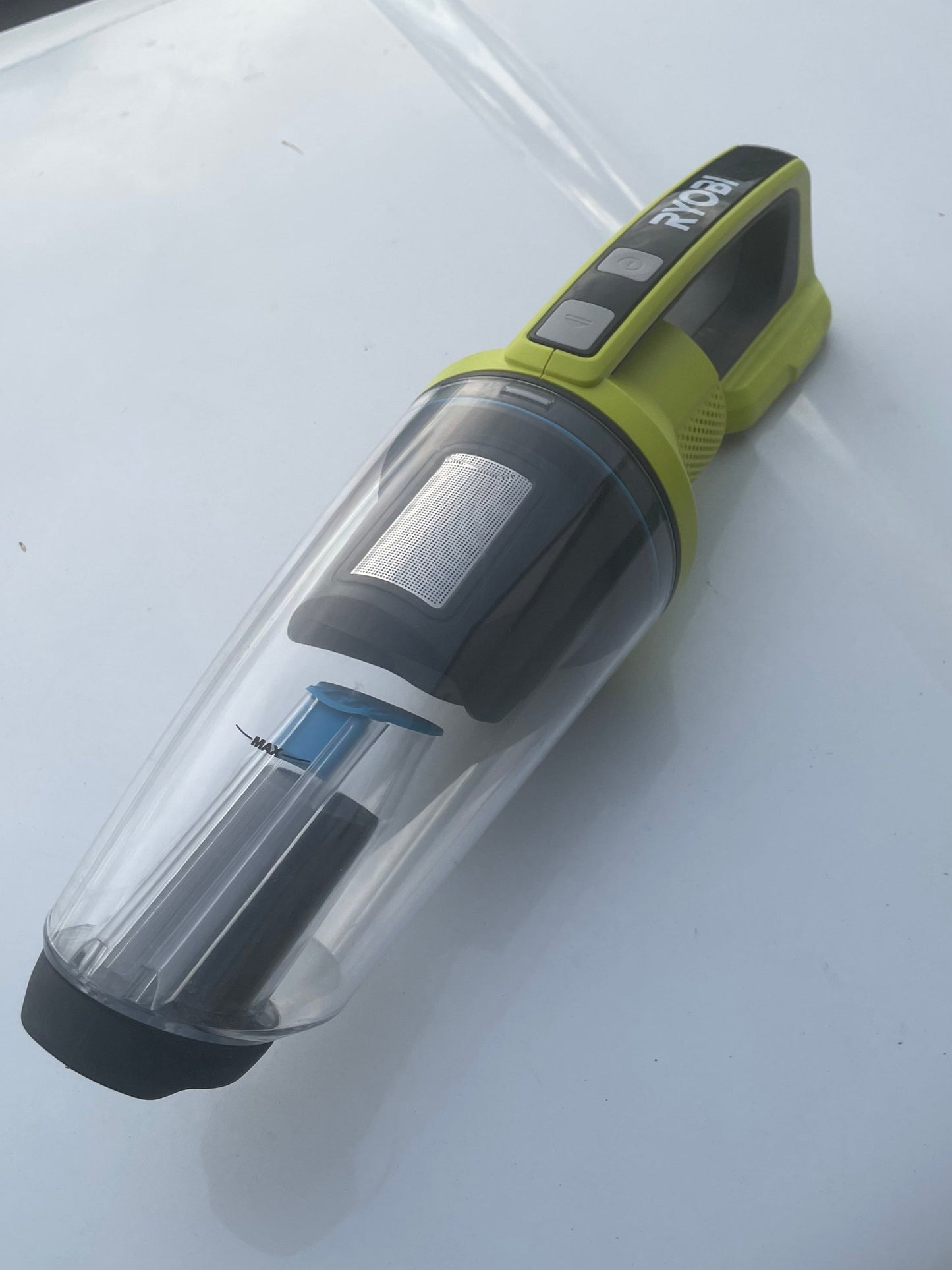 Ryobi ONE+ 18V Cordless Wet/Dry Hand Vacuum (Tool Only)