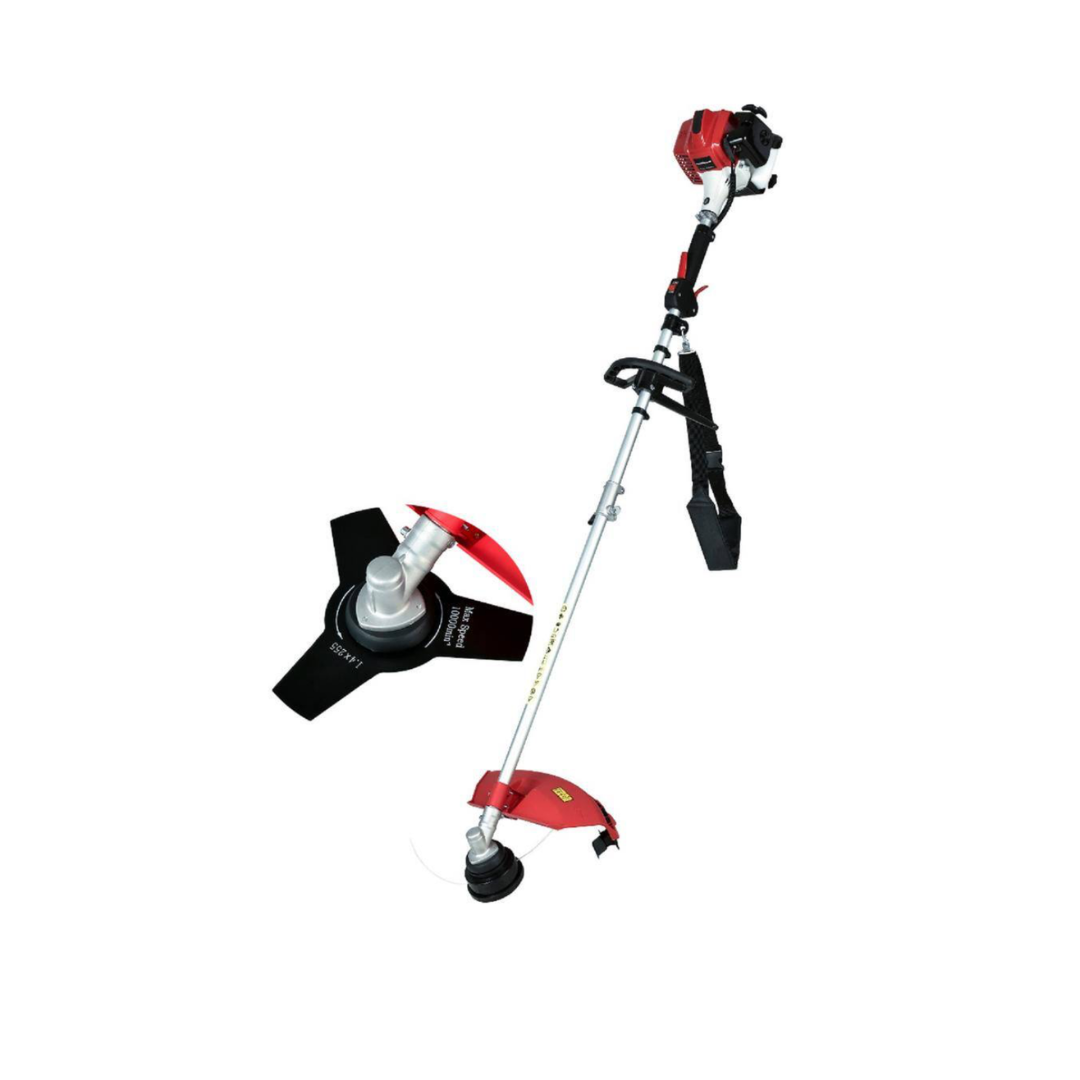 25.4cc 16" Gas String Trimmer & Edger PS4532